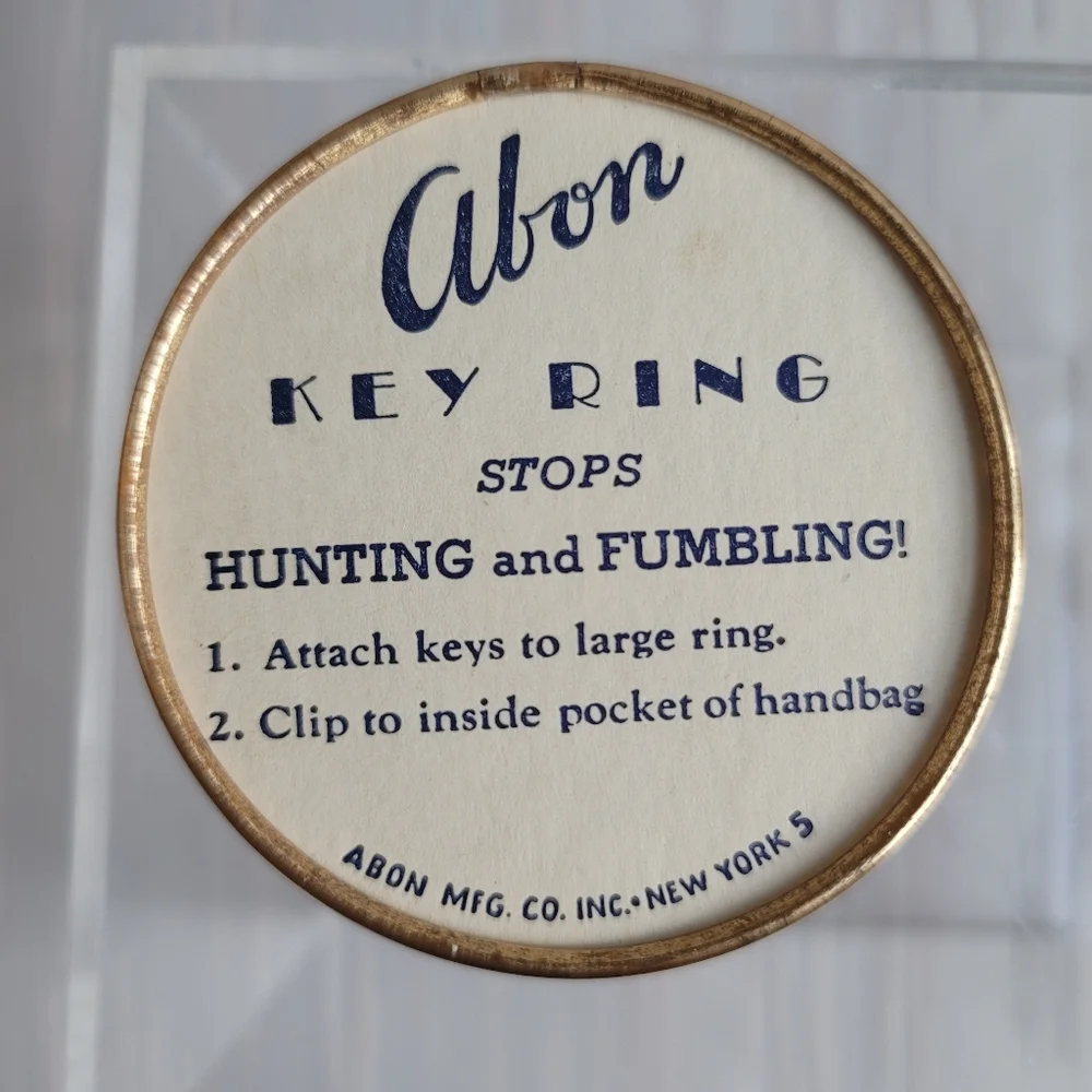 Abon vintage creations
