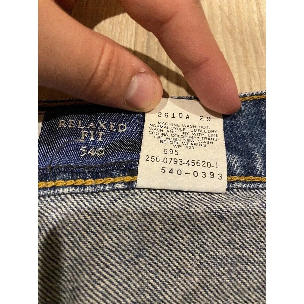 Levis inch best