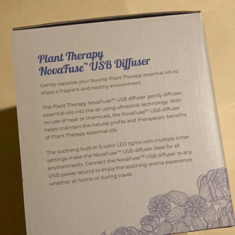 Plant Therapy novafuse usb