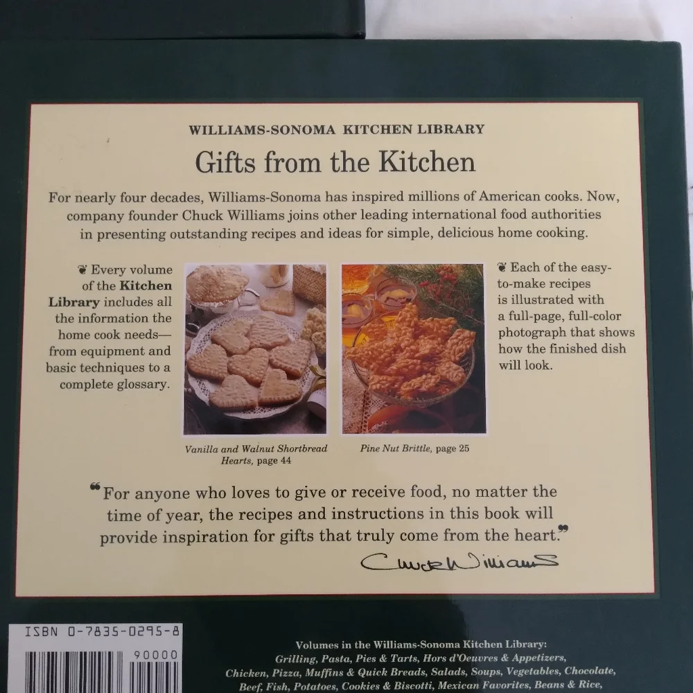 Williams Sonoma excellent pre