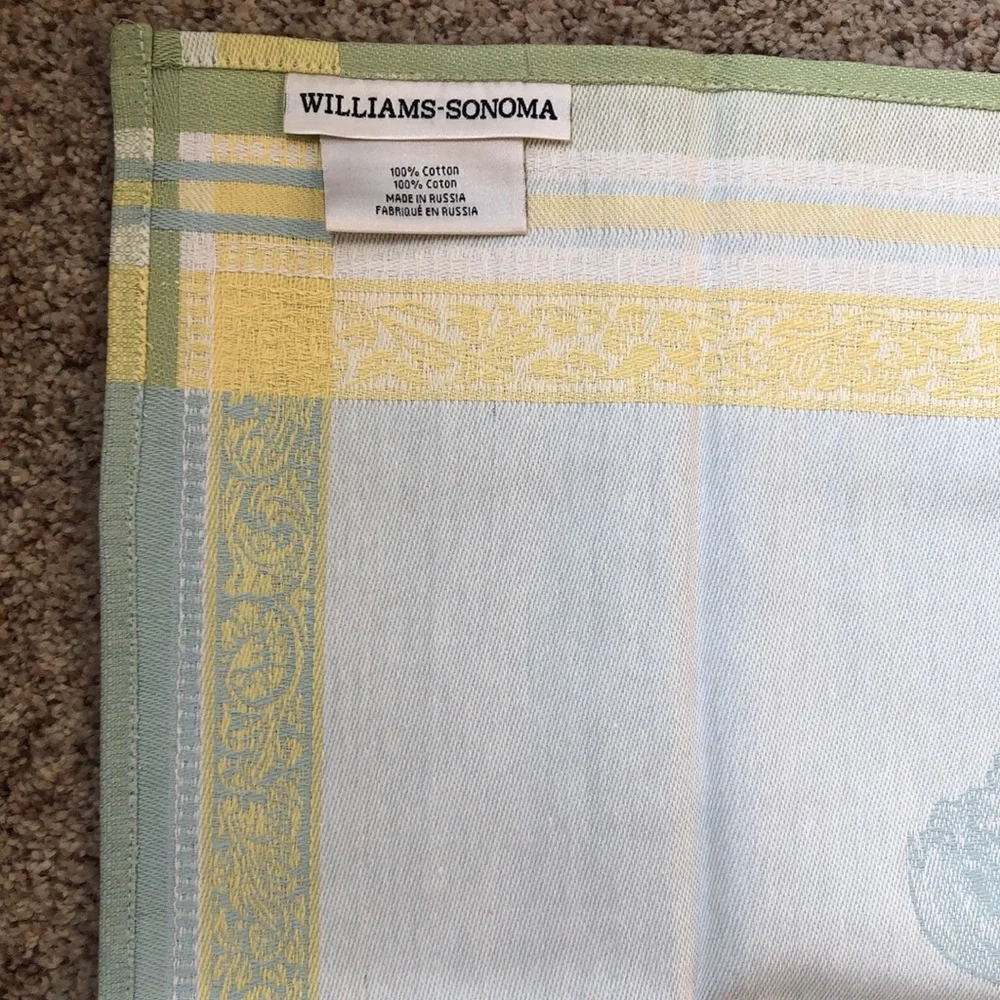 Williams Sonoma nwot william