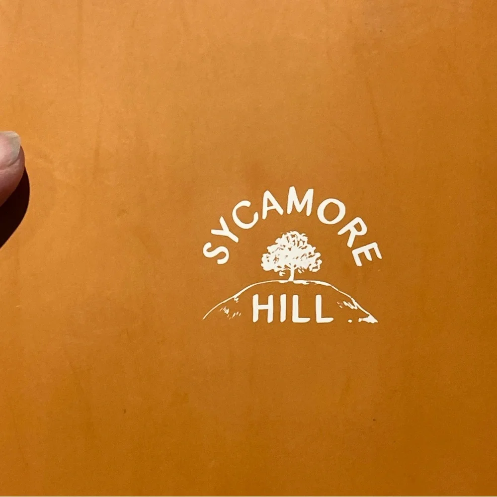 sycamore hill questions leave