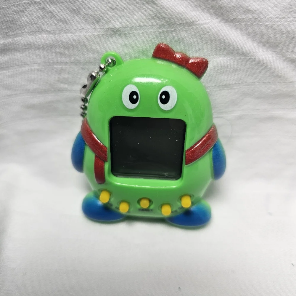 Virtual Handheld Pet