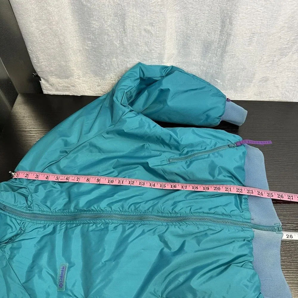 Columbia vtg 90s