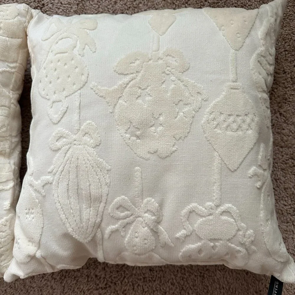 Portofino pair white