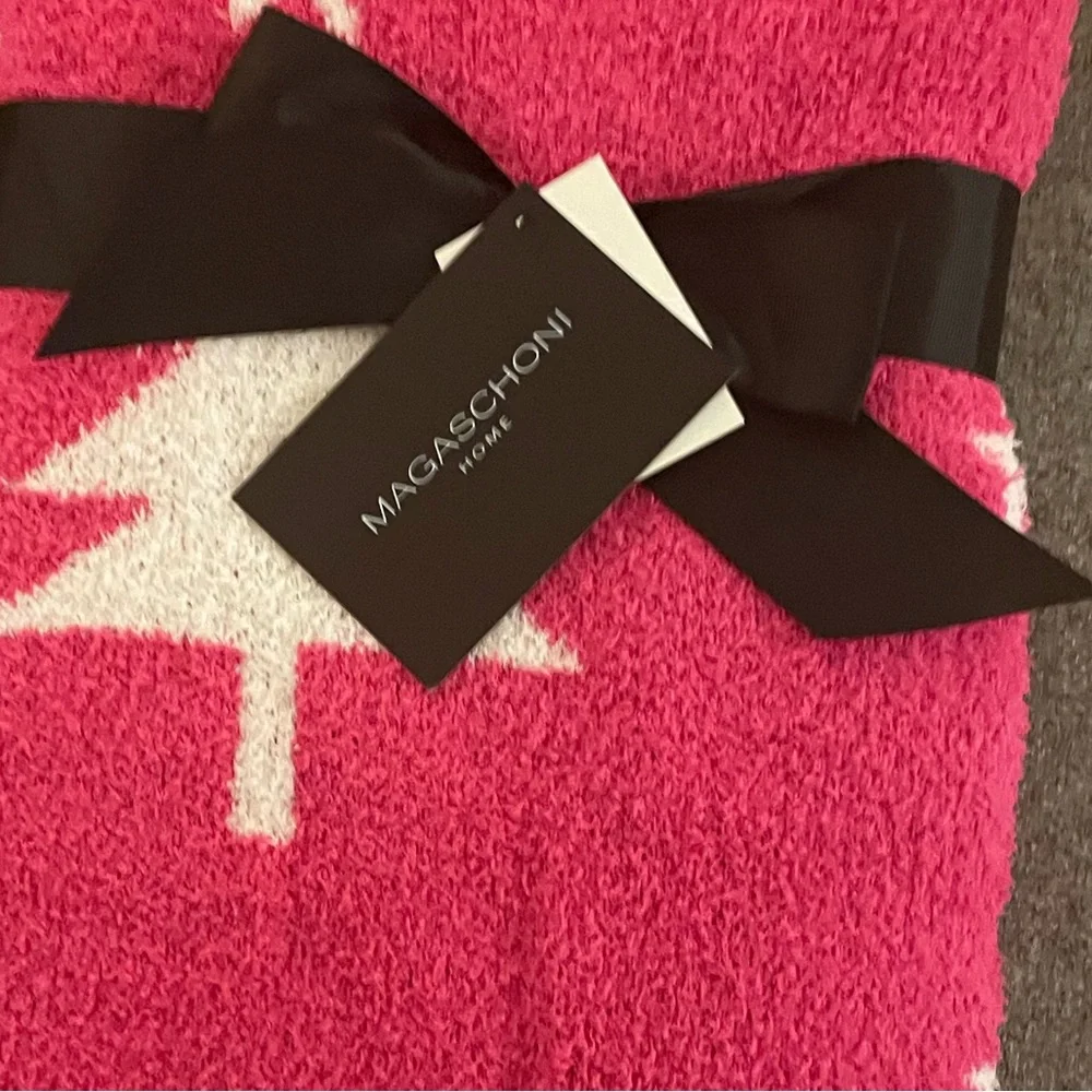 Magaschoni christmas mangaschoni pink