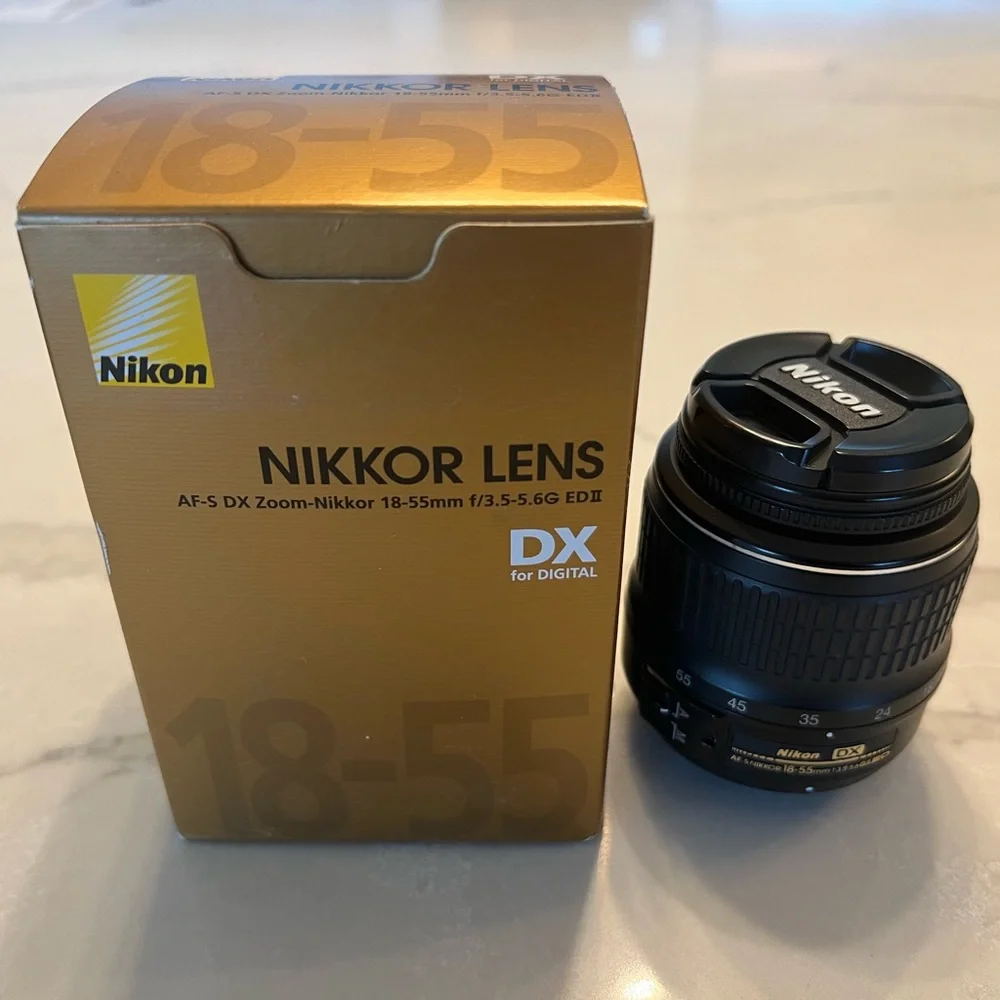 Nikon excellent like
