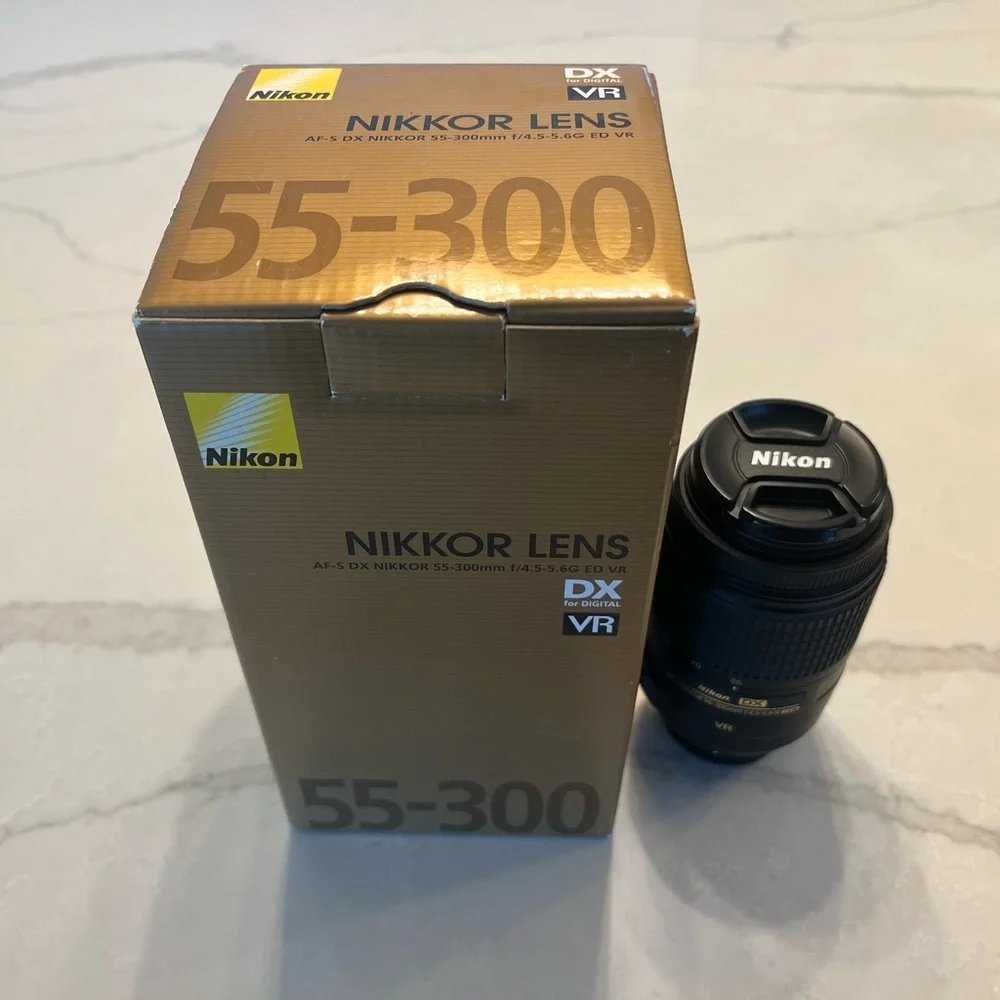 Nikon excellent like