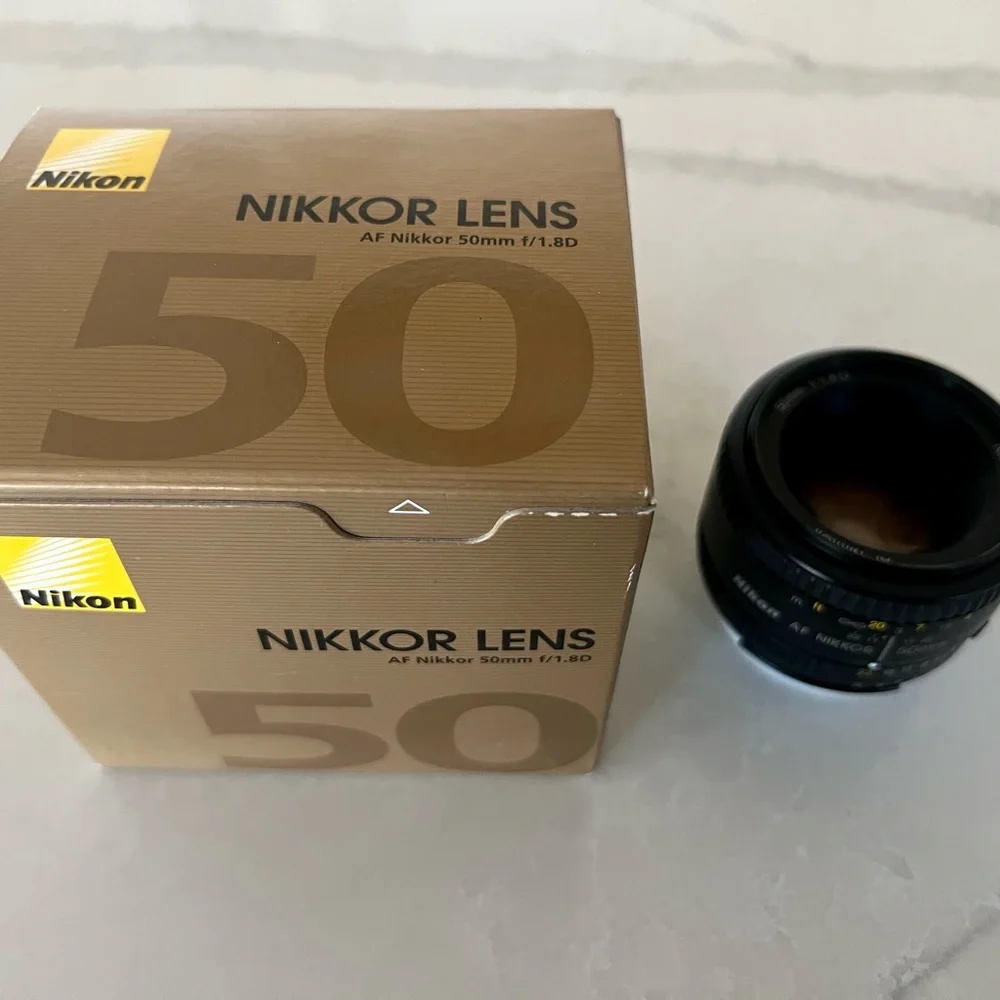 Nikon excellent like