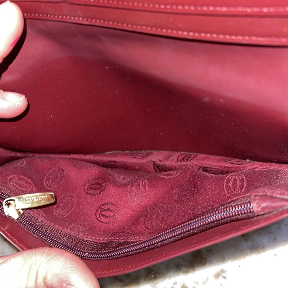 Cartier authentic long