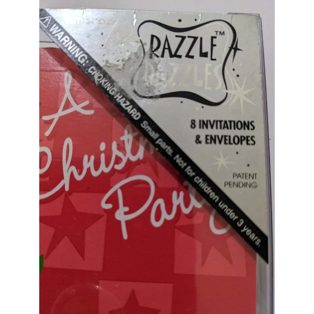 Razzle Dazzles get your