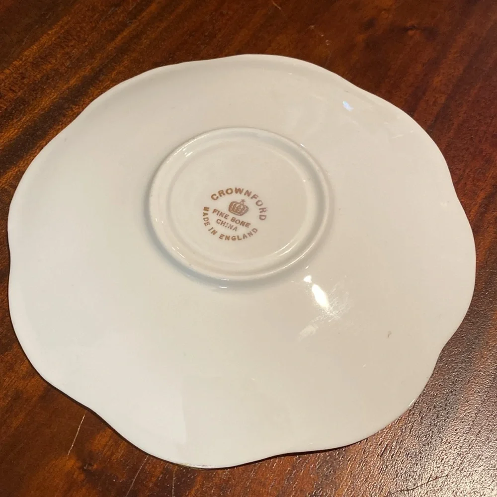 Crownford vintage teacup