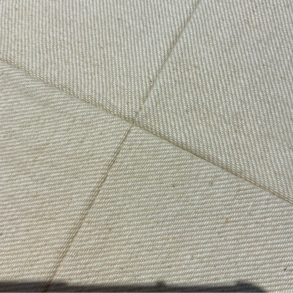 handcrafted denim woven does