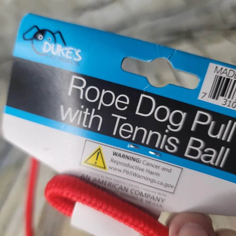 Dukes dukes rope