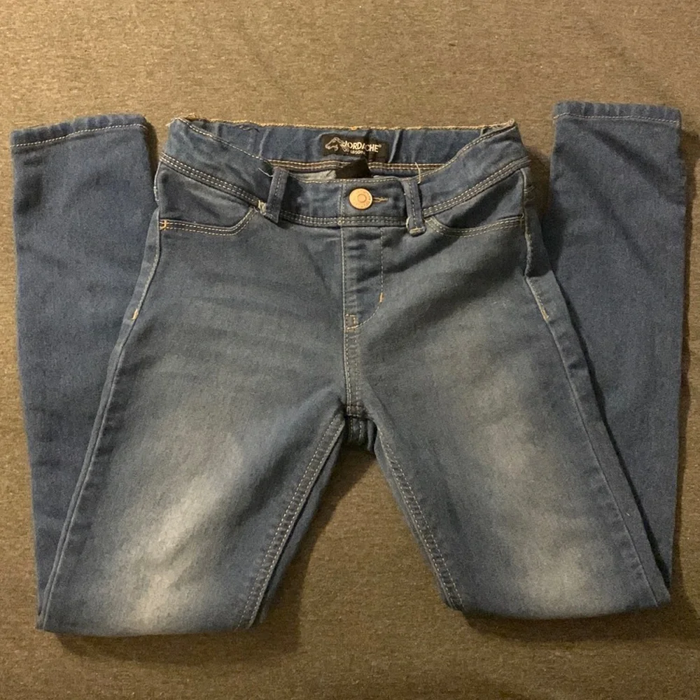 Jordache Legging- Girls Size M (7-8)