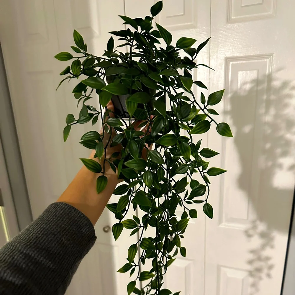 Ikea fake flower