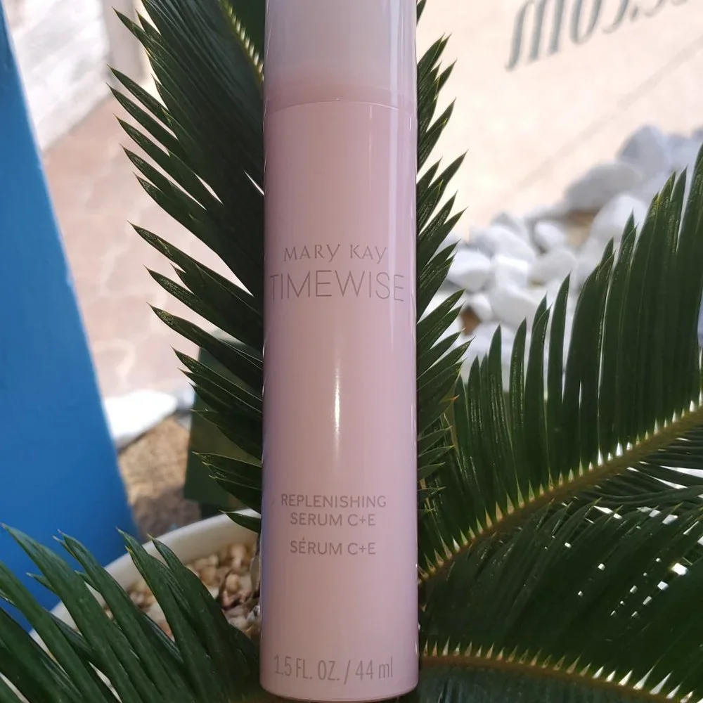 Mary Kay timewise replenishing