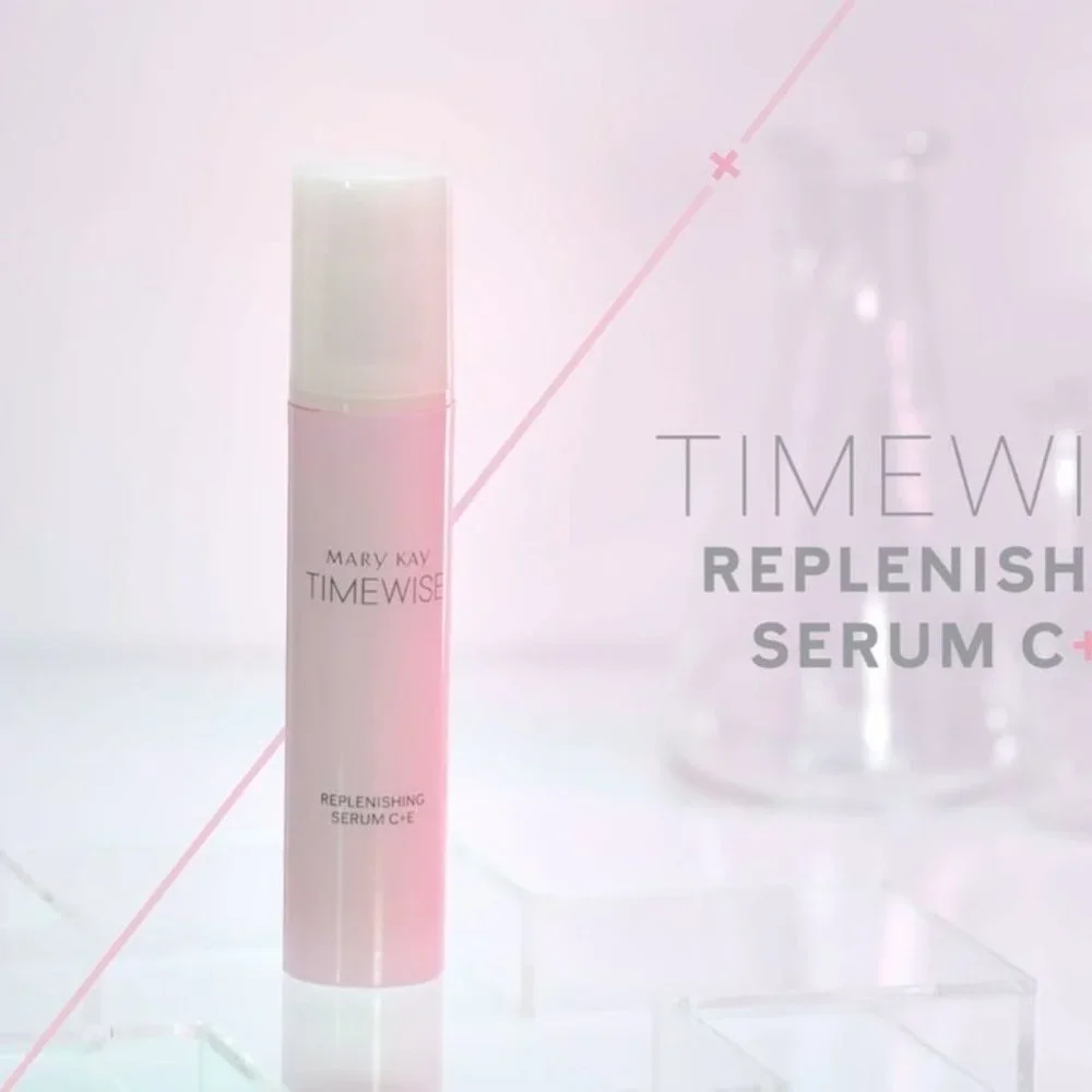 Mary Kay timewise replenishing