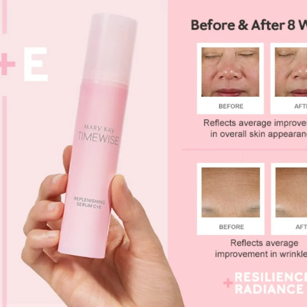 Mary Kay timewise replenishing