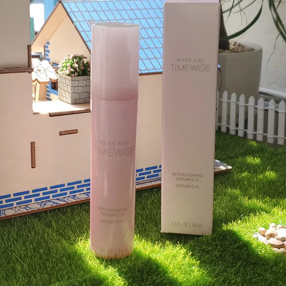 Mary Kay timewise replenishing