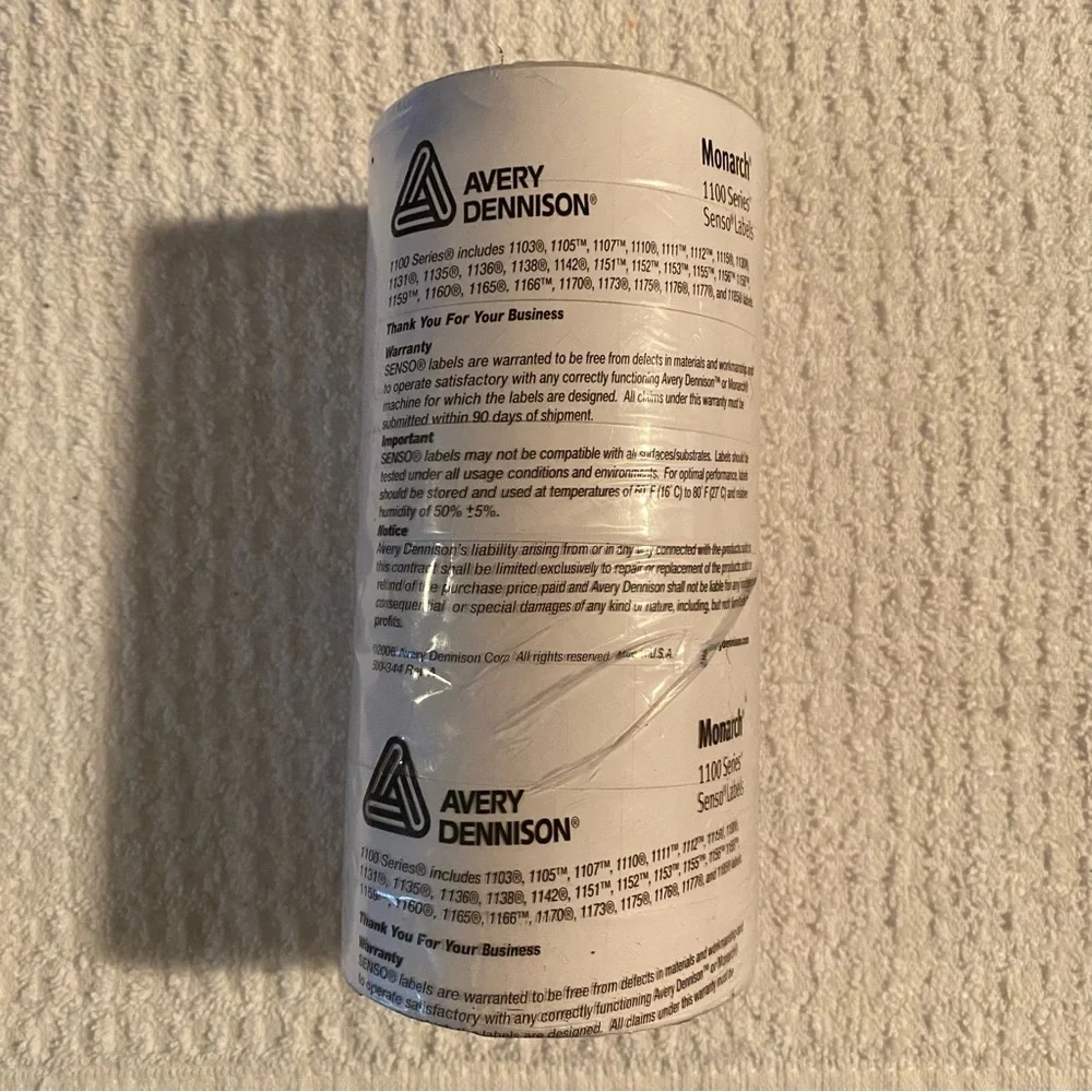 Avery Dennison brand new