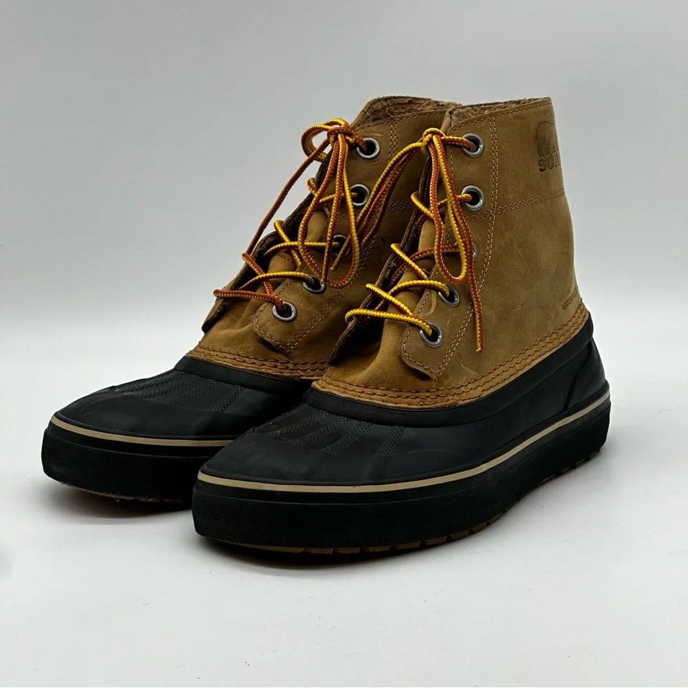 Sorel preowned size