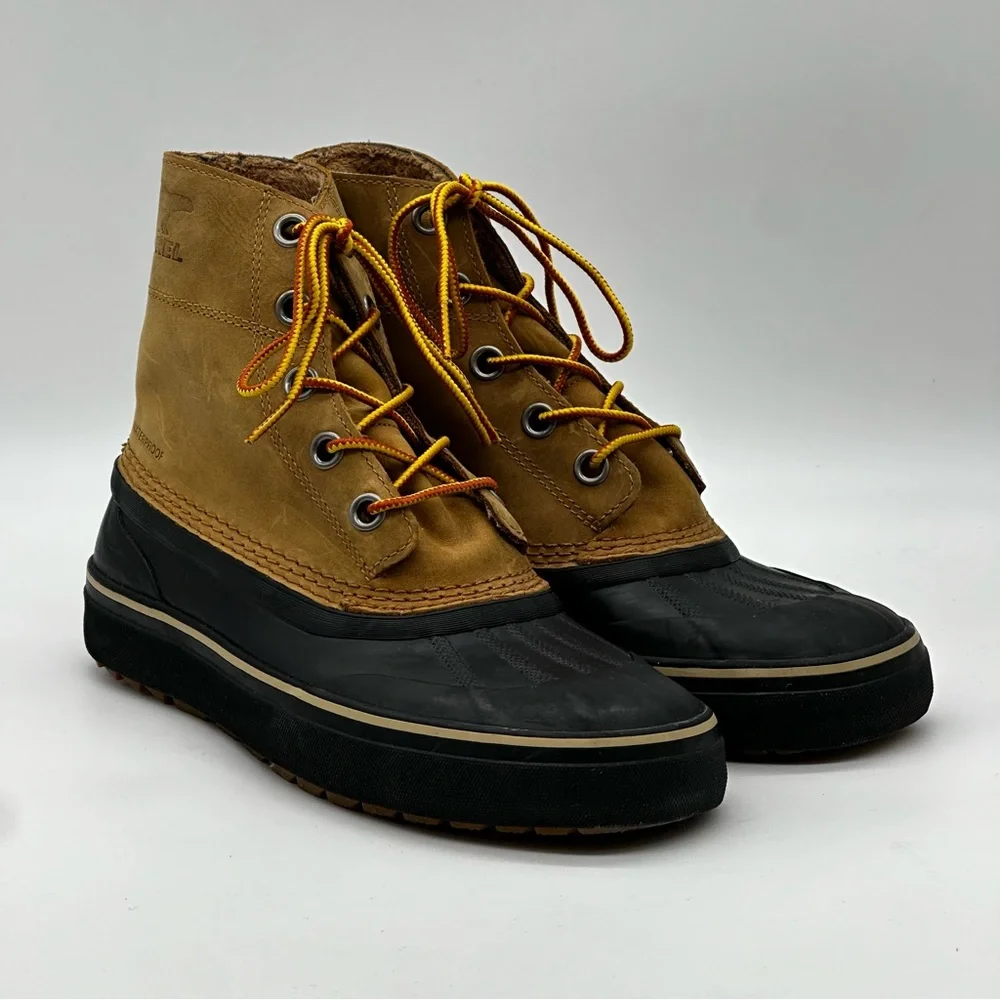 Sorel preowned size