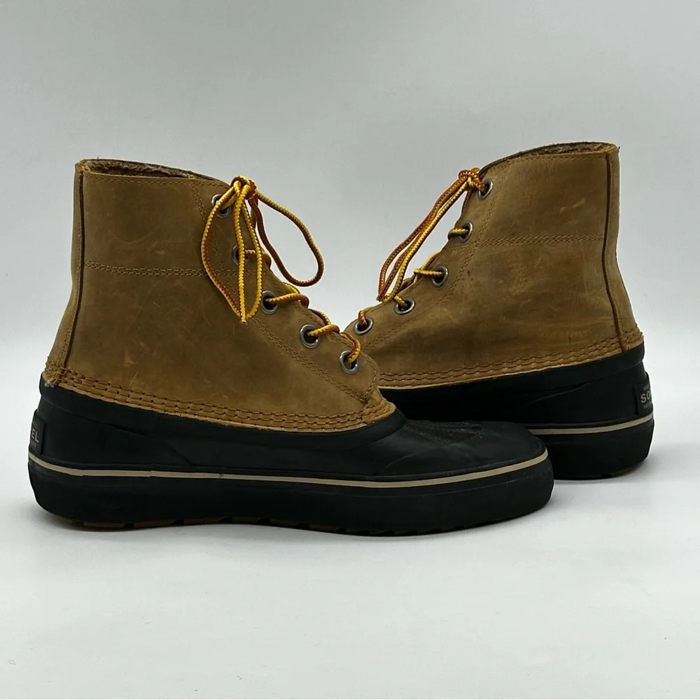 Sorel preowned size