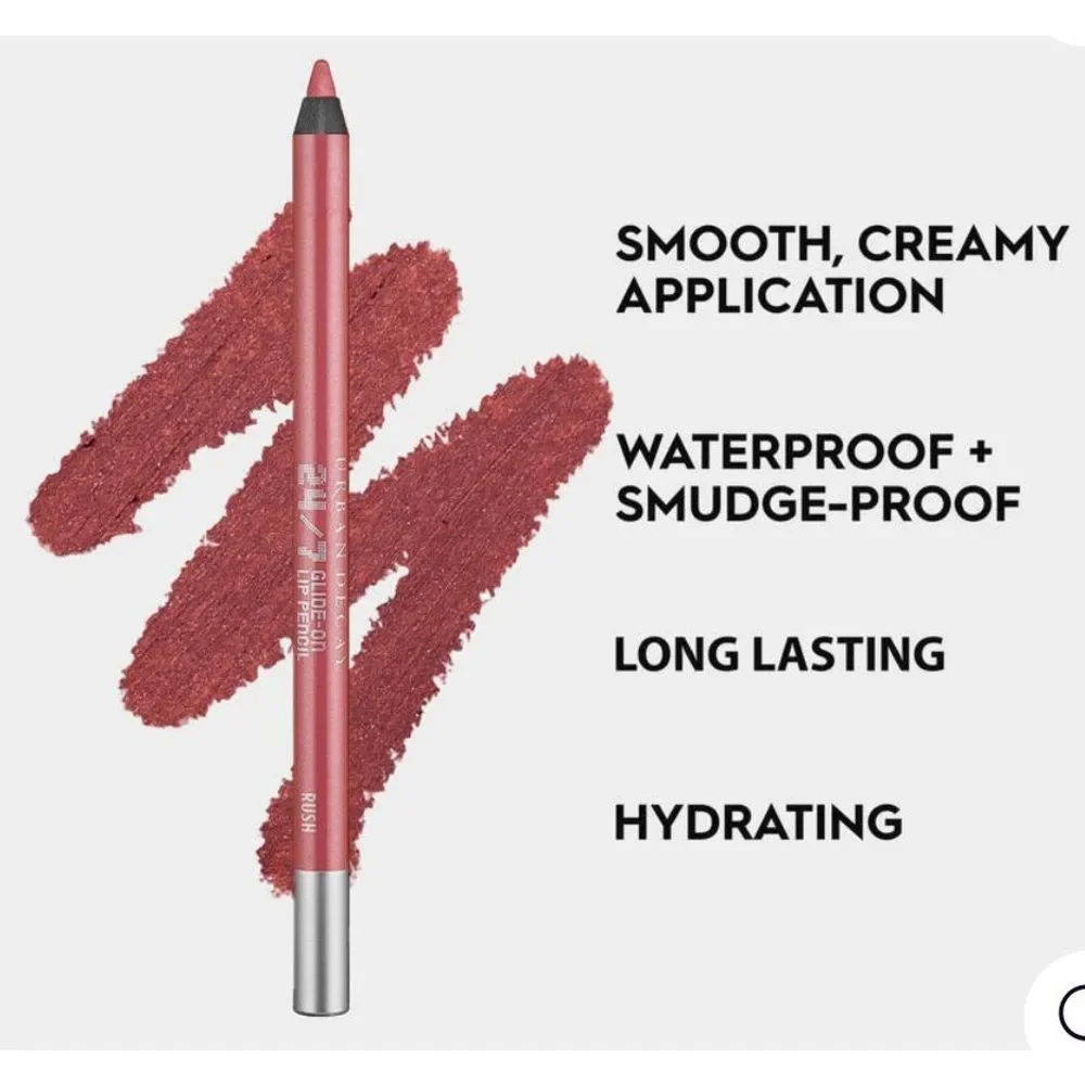 Urban Decay highly pigmented