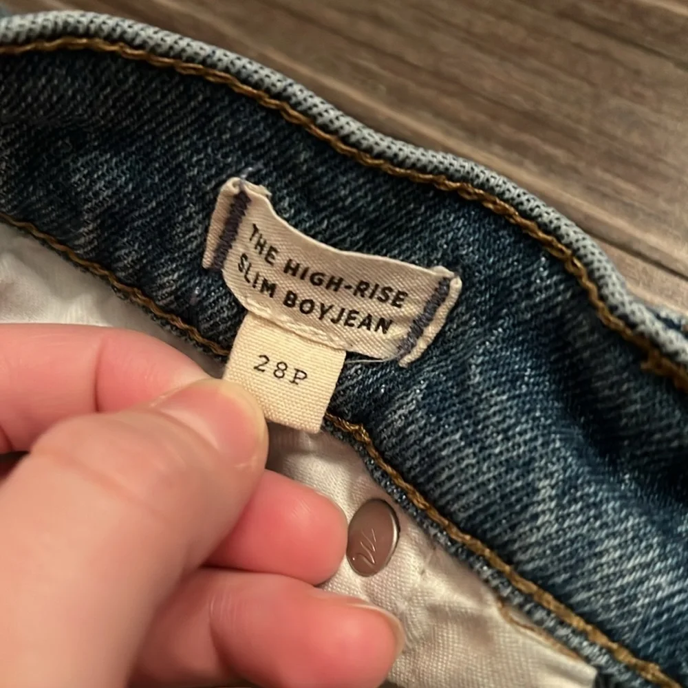 Madewell good size