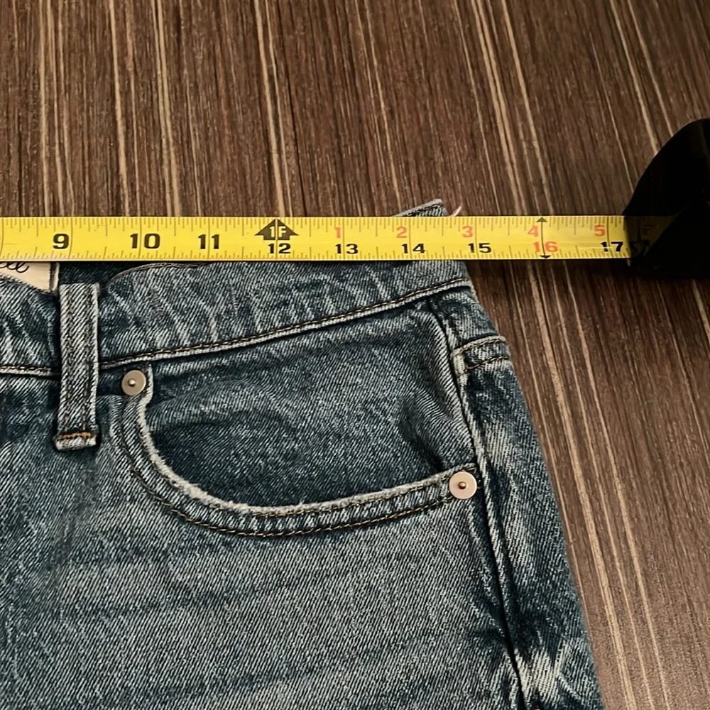 Madewell good size