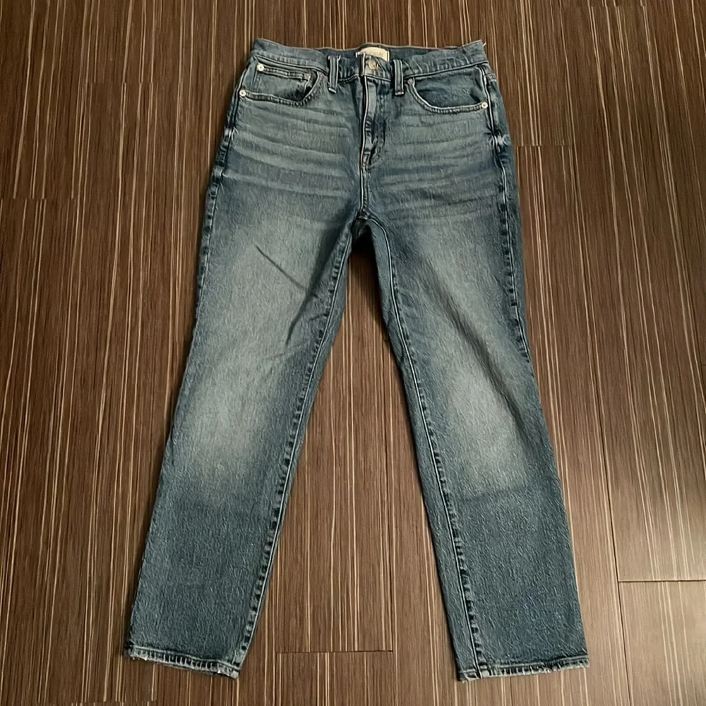 Madewell good size