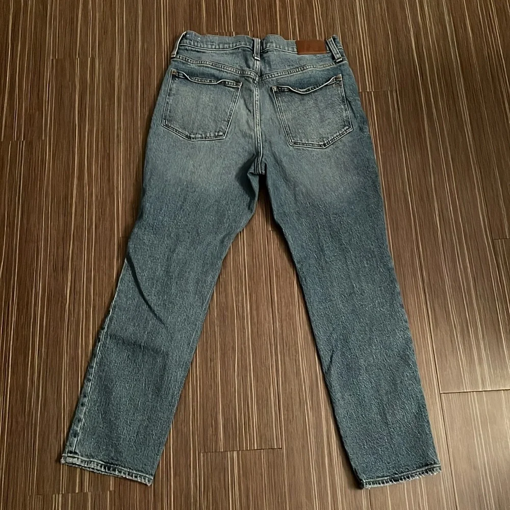 Madewell good size
