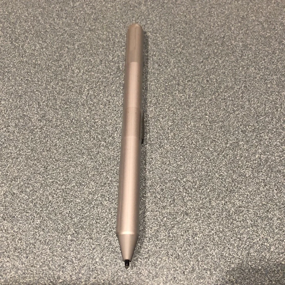 Microsoft used once