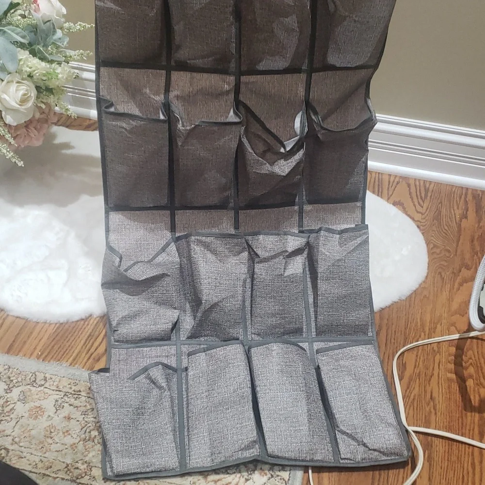 N/A organizer pair door