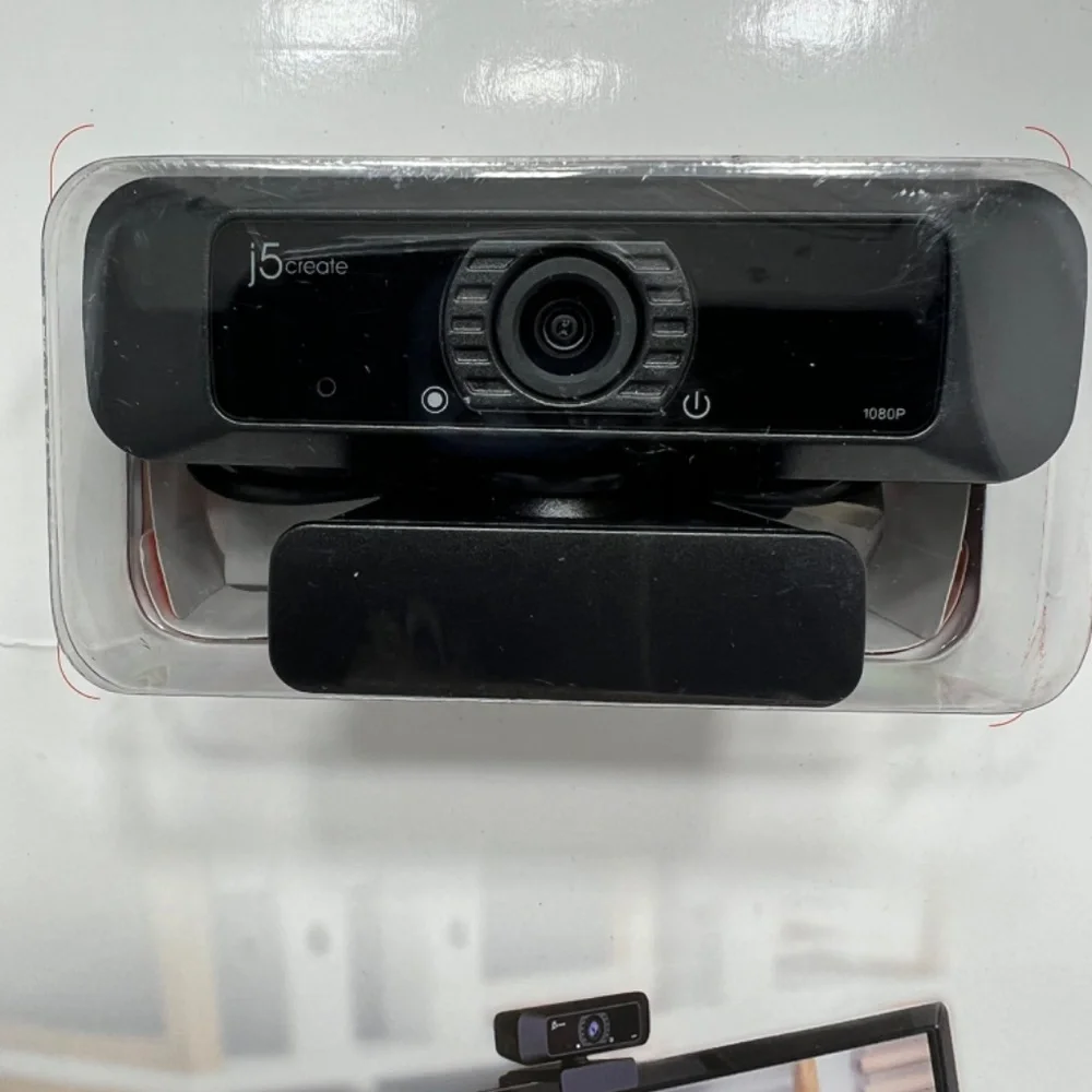 J5 Create USB HD Webcam - Sealed