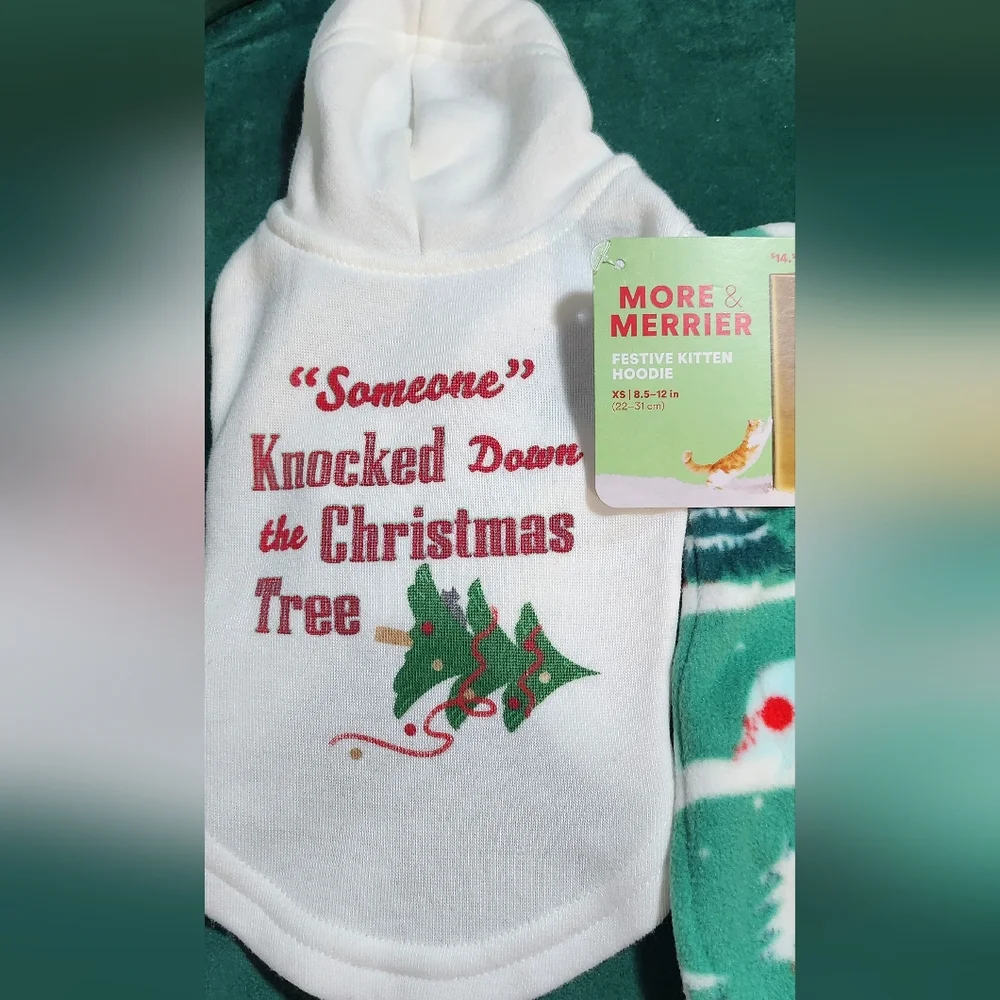 Cat Christmas Sweaters