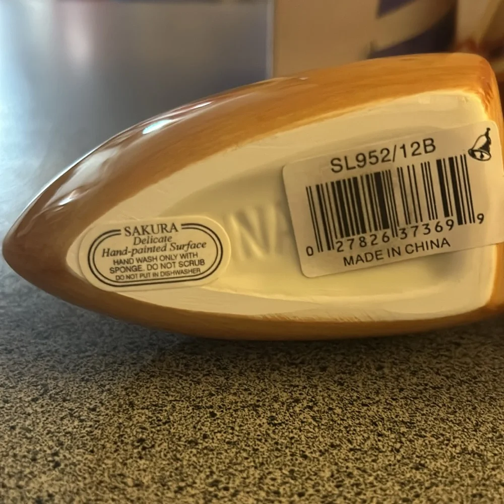 Sakura nwt ceramic