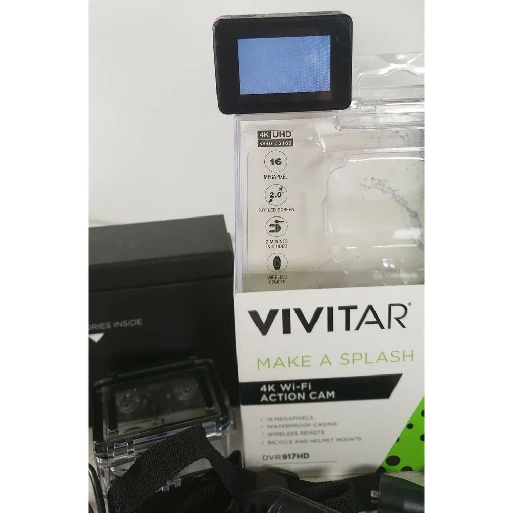 Vivitar dvr917hd 4k