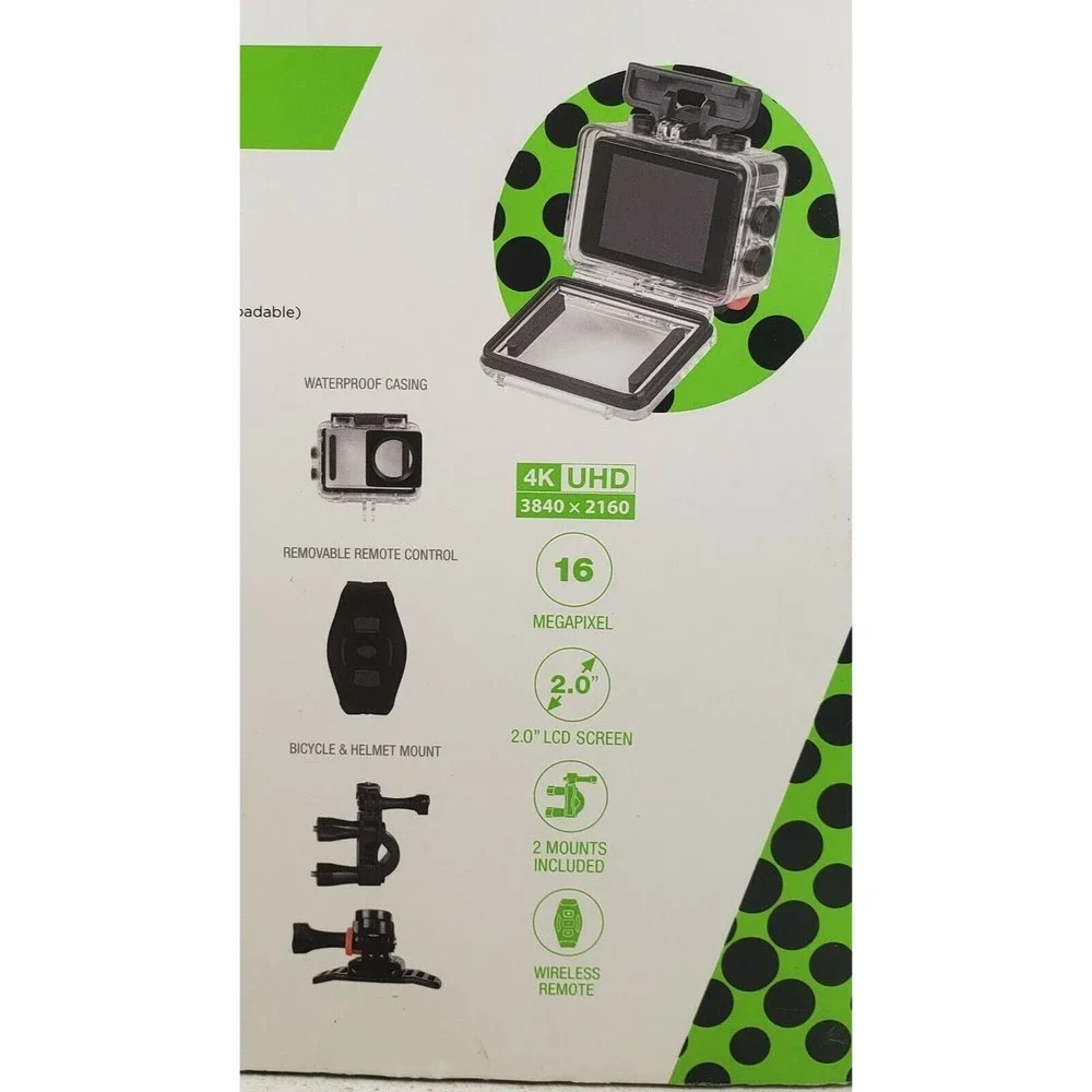 Vivitar dvr917hd 4k