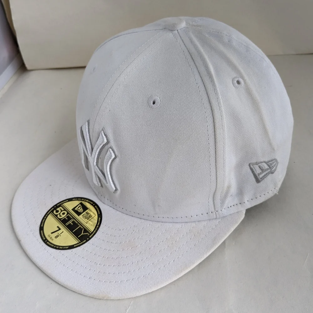 New Era has stickers