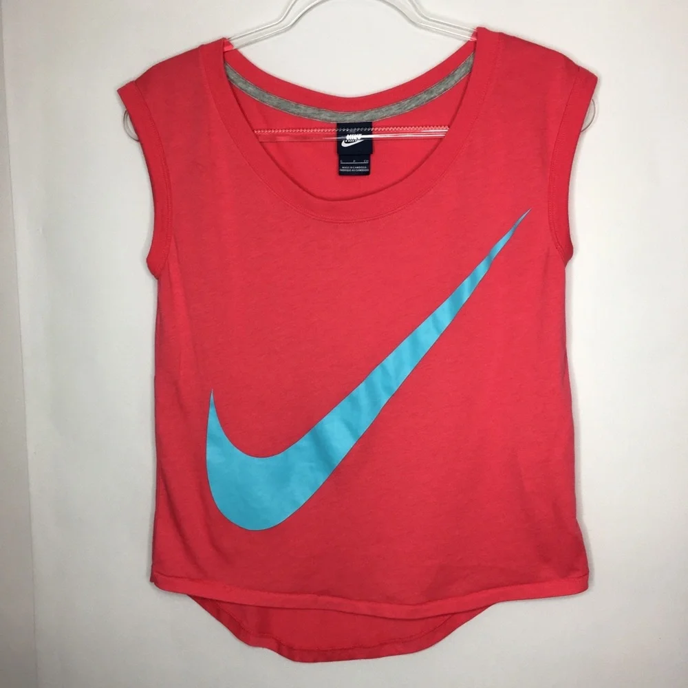 Nike Running Sleeveless Tank Tee