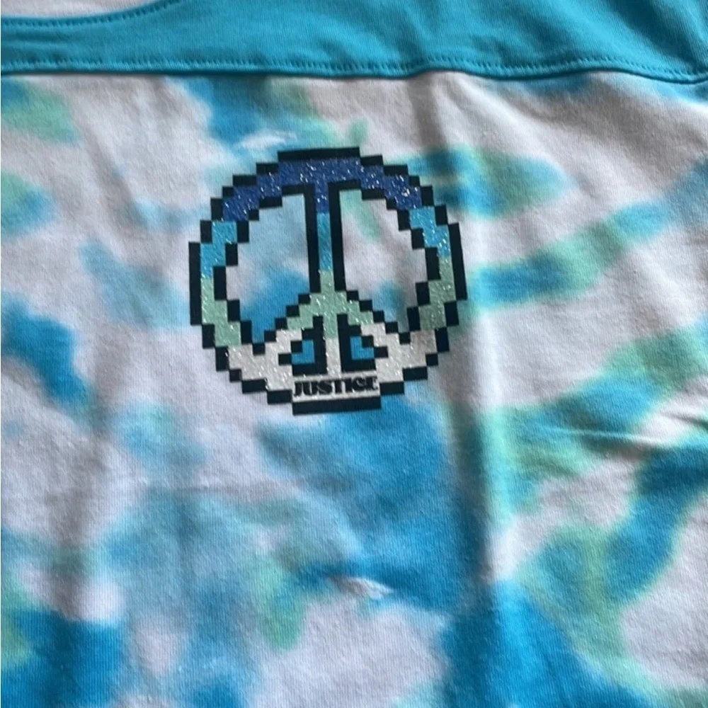 Justice 5/6 Tee