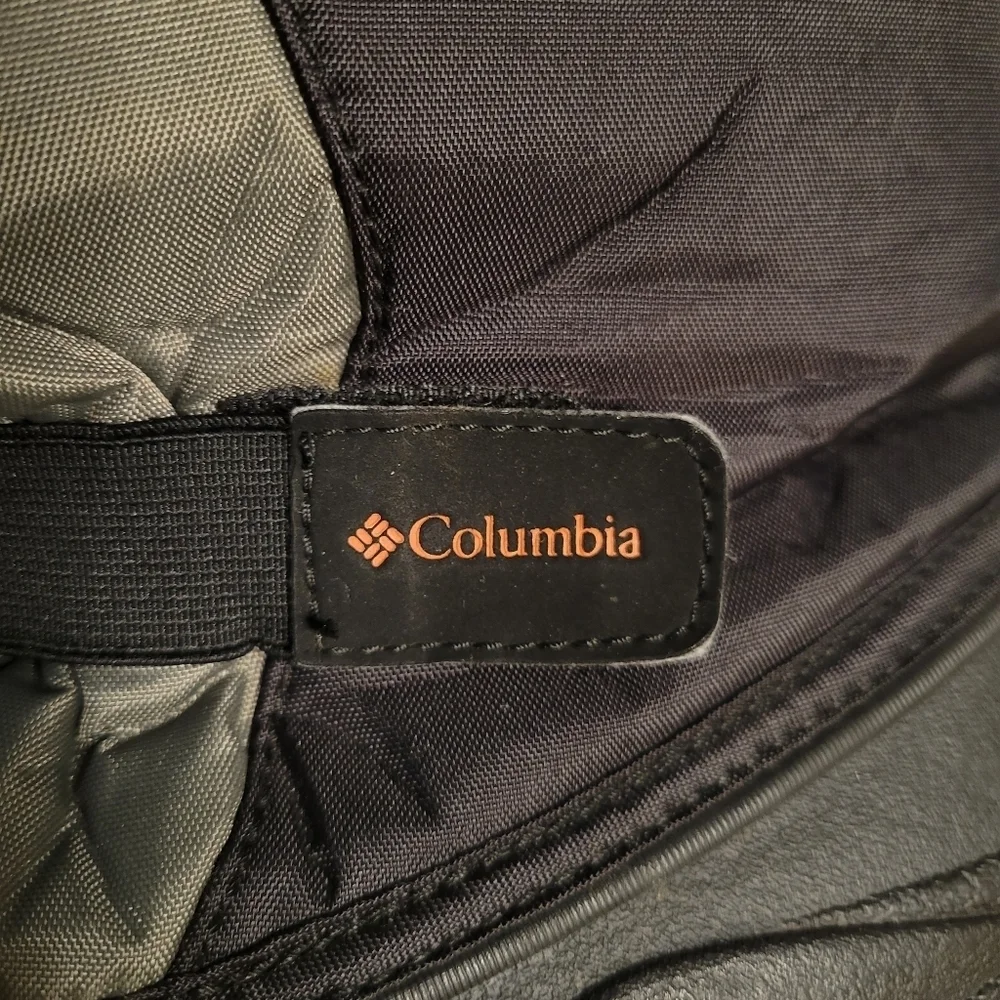 Columbia excellent no