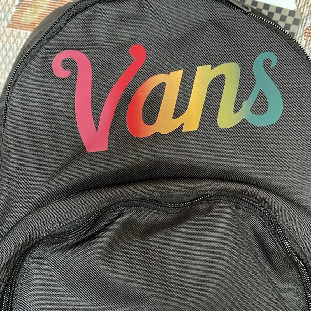 Vans ranged backpack
