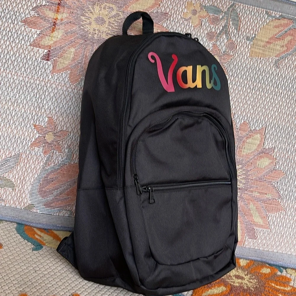 Vans ranged backpack