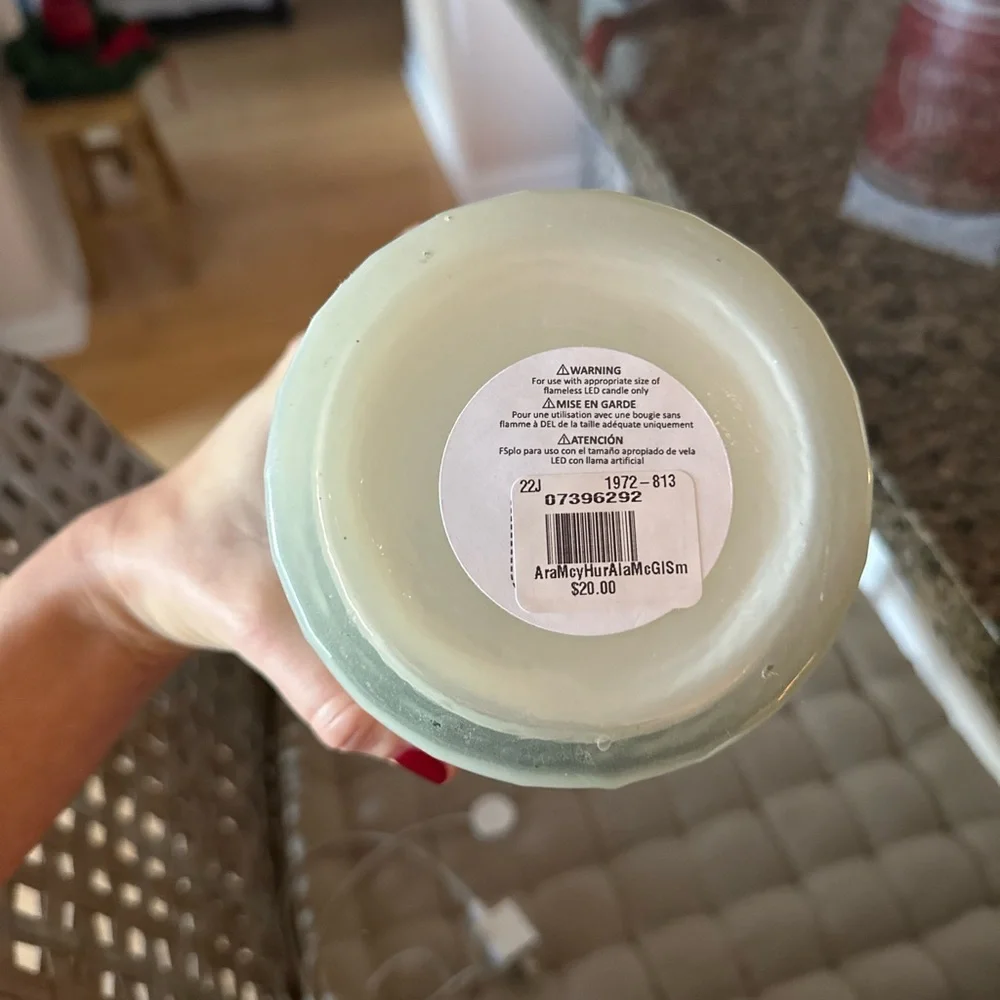 West Elm creamy white