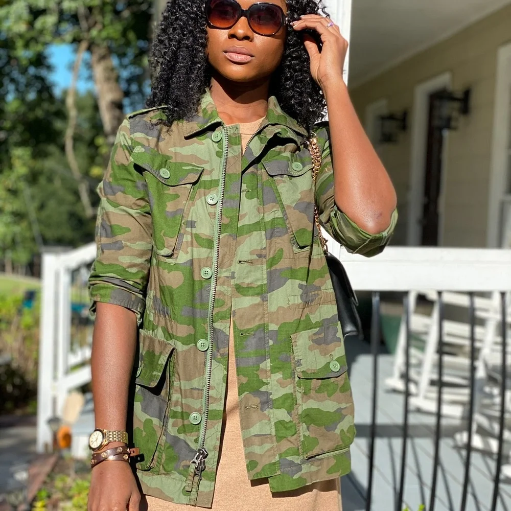 J. Crew Jacket