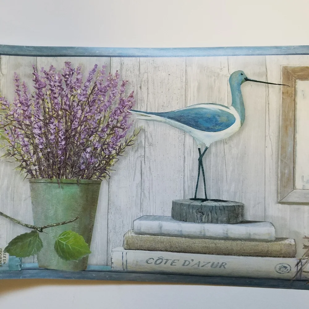 York Wallcoverings ocean know