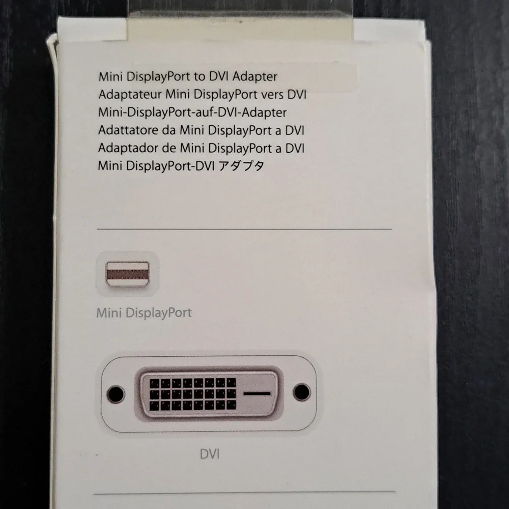 Apple box new